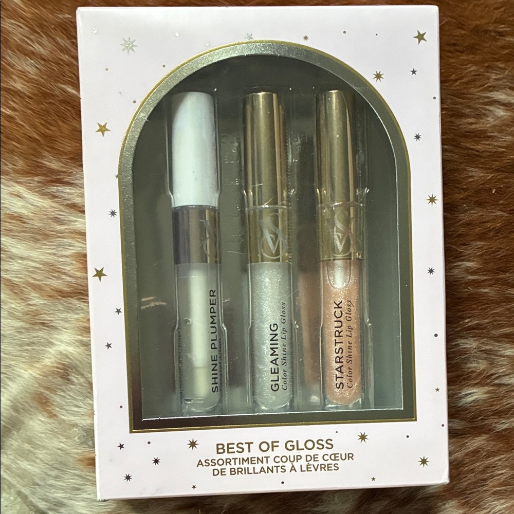 Victoria's Secret Best of Gloss Set